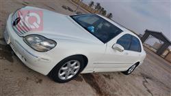 مرسيدس بنز S-Class